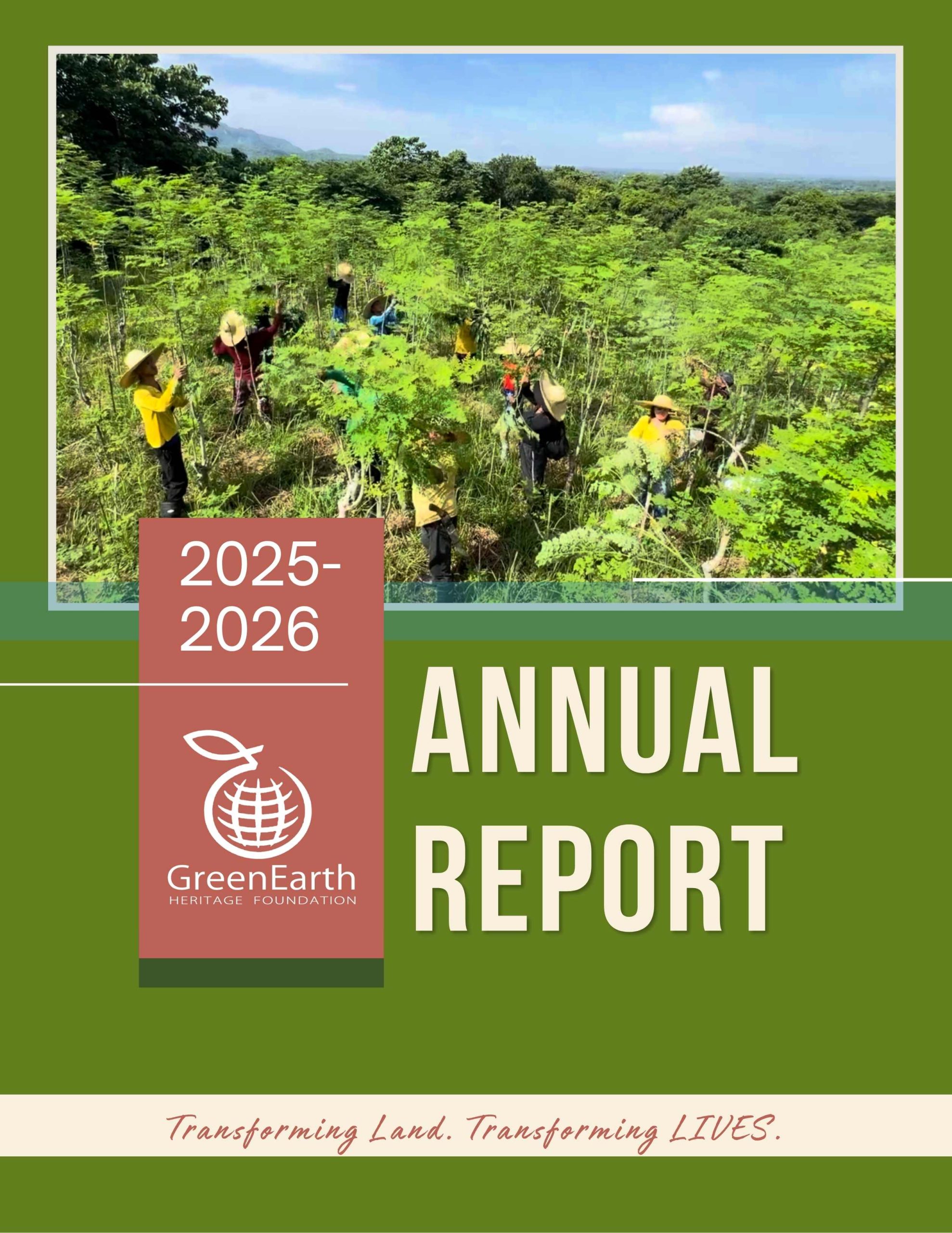 Annual Report 2025-2026